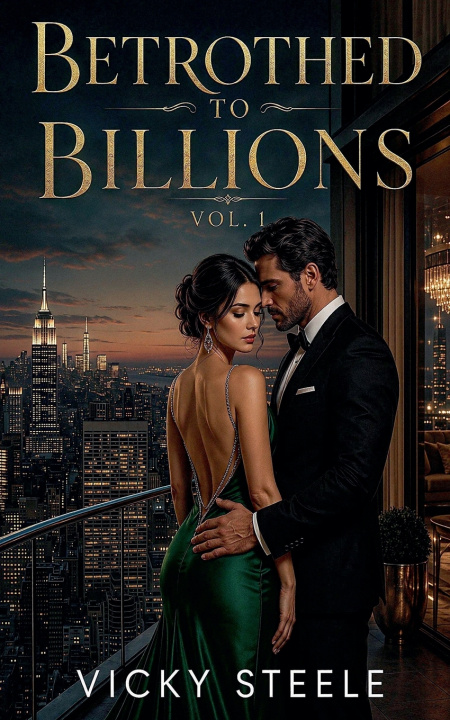 Libro Betrothed to Billions Vicky Steele