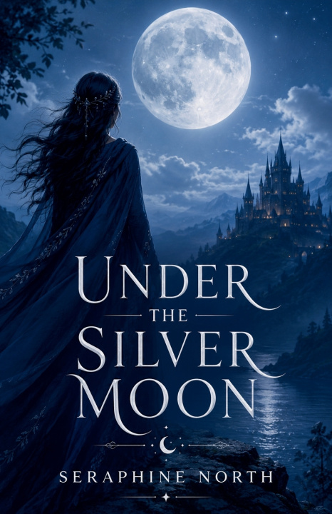 Книга Under the Silver Moon Seraphine North