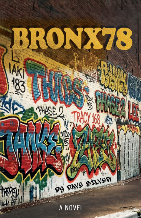Könyv Bronx78 Dave Silver