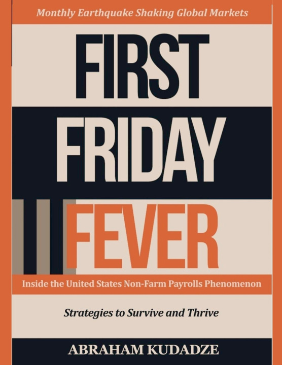 Kniha First Friday Fever Abraham Kudadze