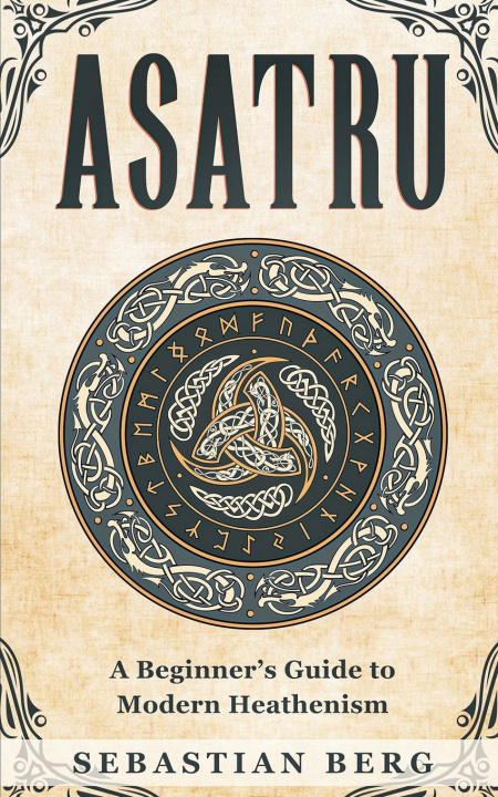Book Asatru Sebastian Berg