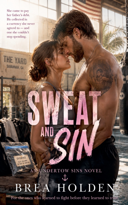 Könyv Sweat And Sin Brea Holden
