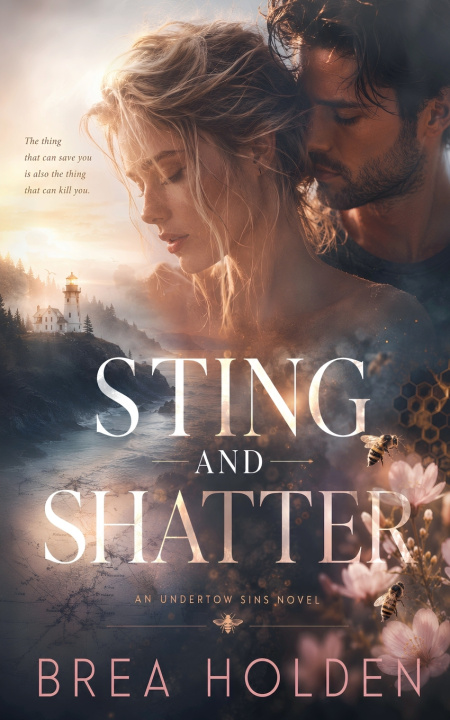 Boek Sting And Shatter Brea Holden