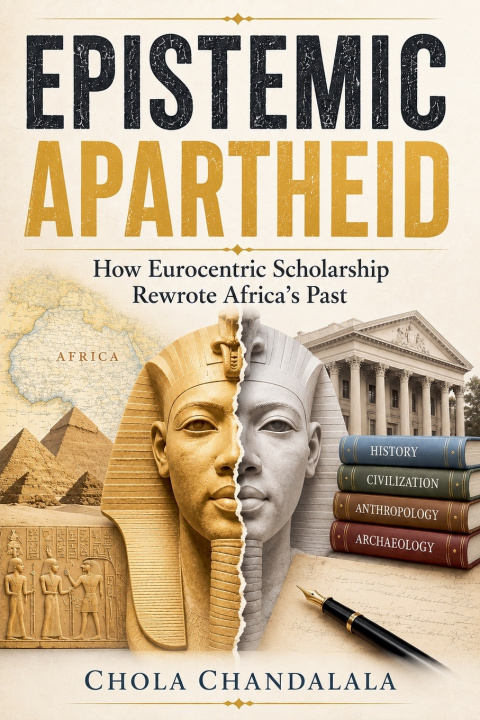 Buch EPISTEMIC APARTHEID Chola Chandalala