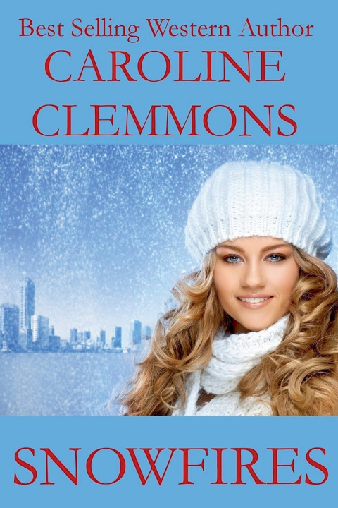 Kniha Snowfires Caroline Clemmons