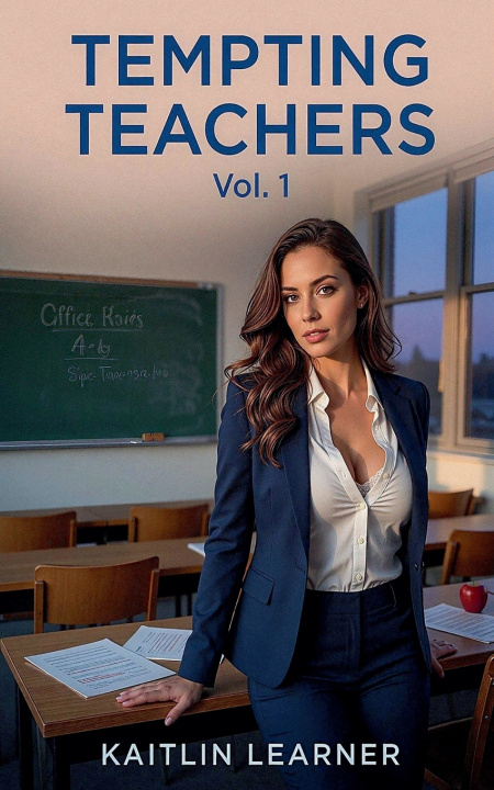 Книга Tempting Teachers Kaitlin Learner