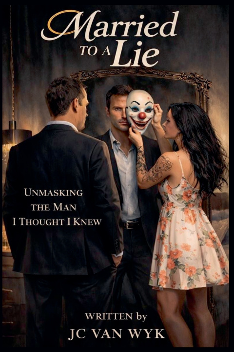 Libro Married to a Lie JC VAN WYK