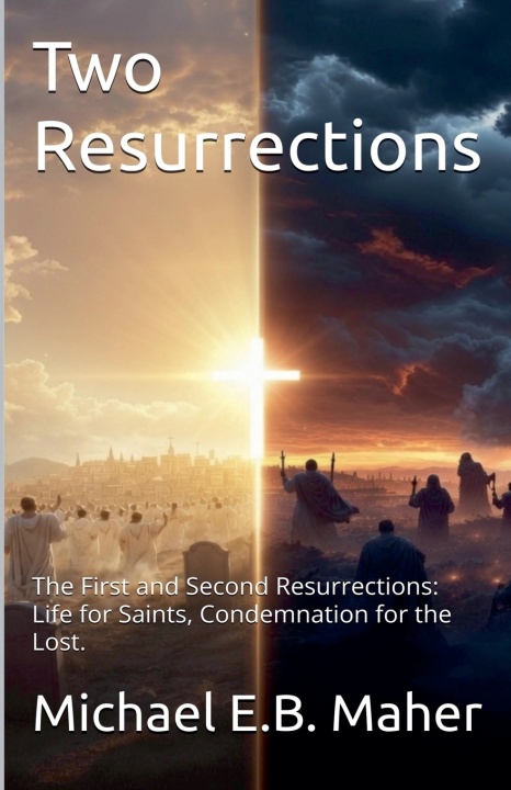 Carte Two Resurrections Michael E.B. Maher