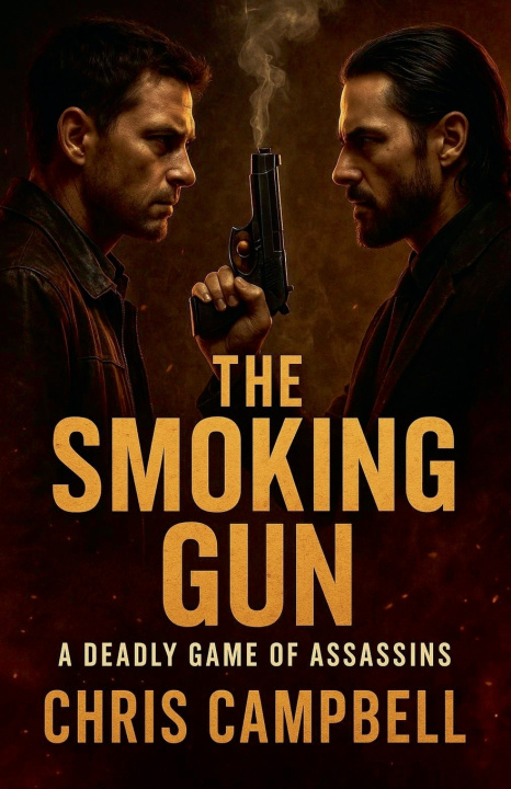 Livro The Smoking Gun chris Campbell