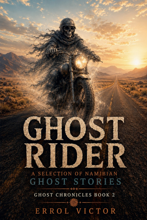 Carte Ghost Rider Errol Victor