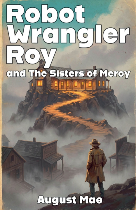 Kniha Robot Wrangler Roy and The Sisters of Mercy August Mae