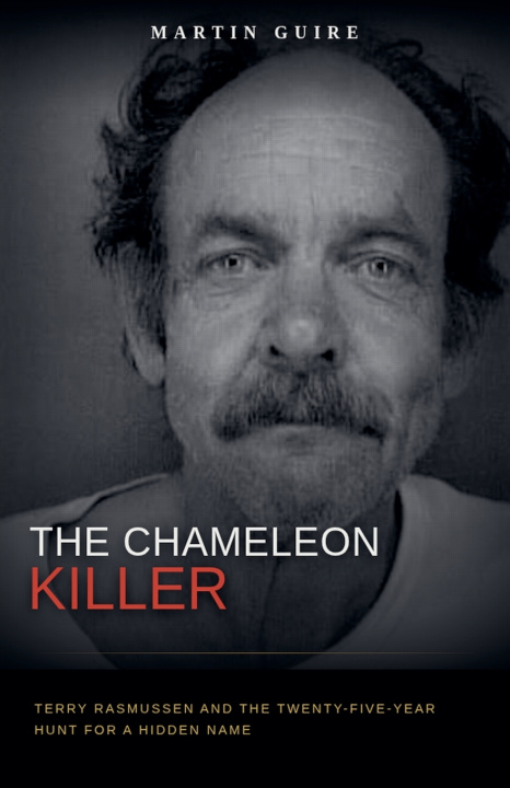Kniha The Chameleon Killer Martin Guire