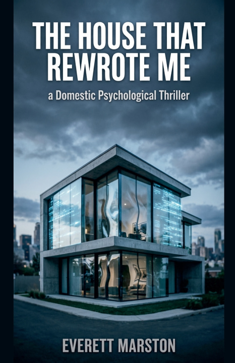 Книга The House That Rewrote Me Everett Marston