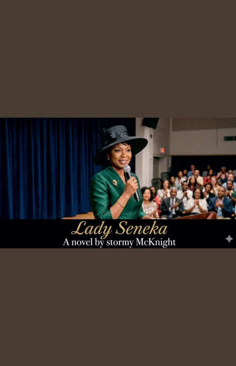 Kniha Lady Seneka Stormy McKnight