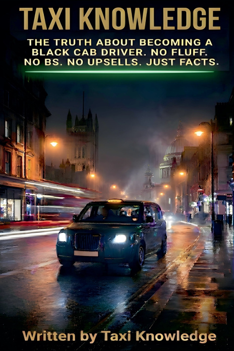 Book Taxi Knowledge Taxi Knowledge