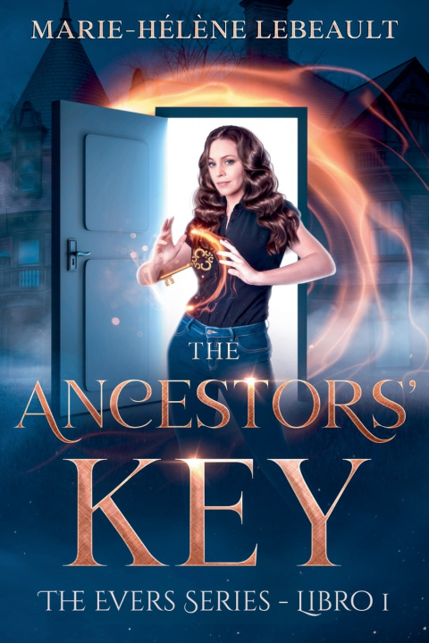 Книга The Ancestors' Key Marie-Hélène Lebeault