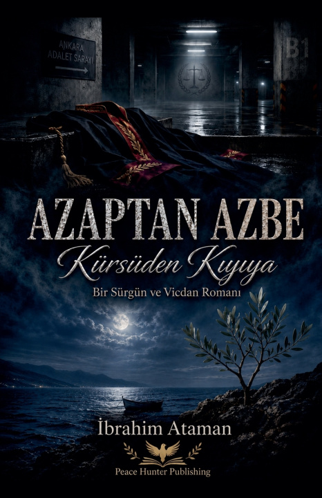 Kniha Azaptan Azbe İbrahim Ataman