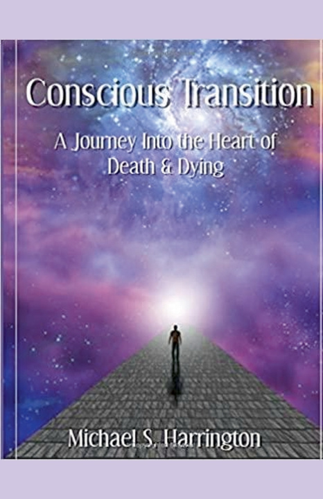 Kniha Conscious Transition Michael Harrington