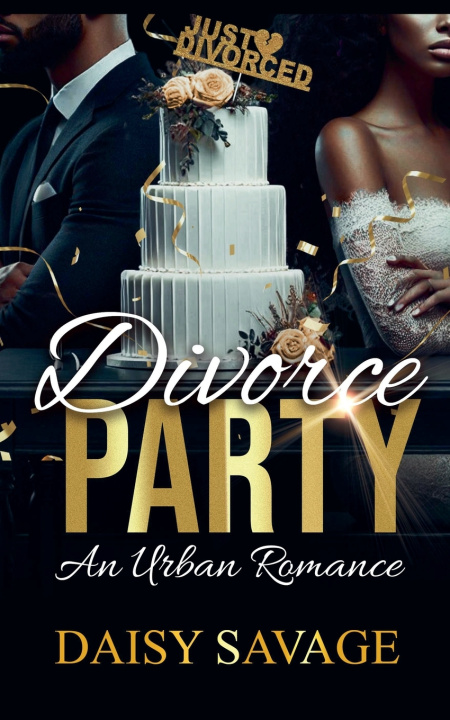 Книга Divorce Party Daisy Savage