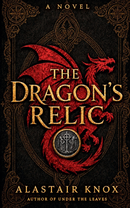 Książka The Dragon's Relic Alastair Knox