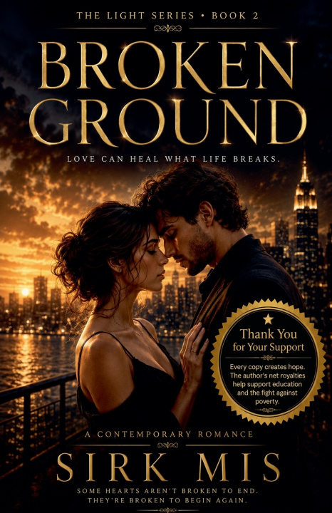 Könyv Broken Ground | A Dangerous Billionaire Romance SIRK MIS