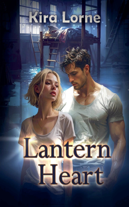 Книга Lantern Heart Kira Lorne