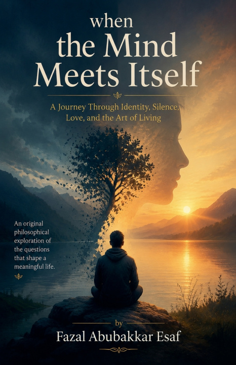 Carte When the Mind Meets Itself Fazal Abubakkar Esaf