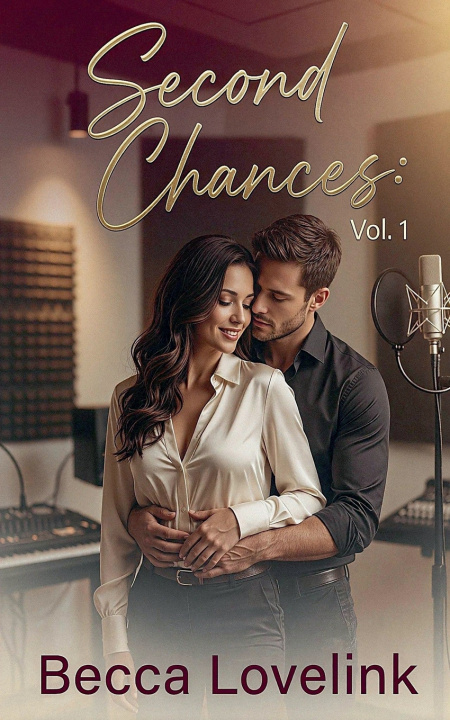 Boek Second Chances Becca Lovelink