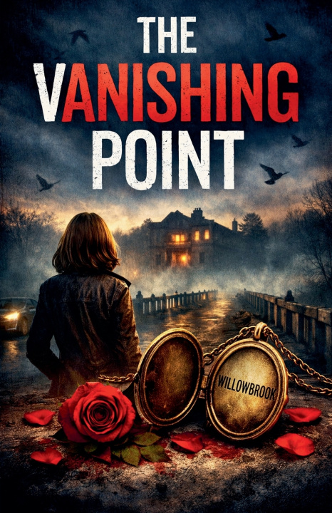 Kniha The Vanishing Point Alex Kipruto