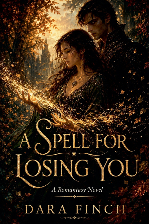 Carte A Spell for Losing You Dara Finch