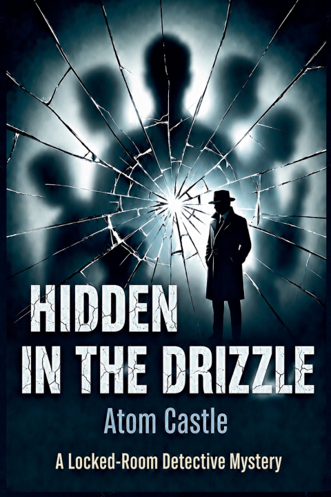 Книга Hidden in the Drizzle Atom Castle