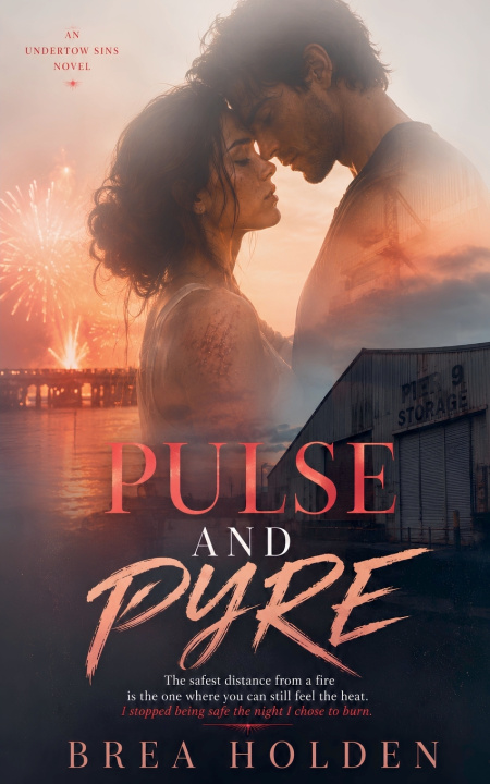 Kniha Pulse And Pyre Brea Holden