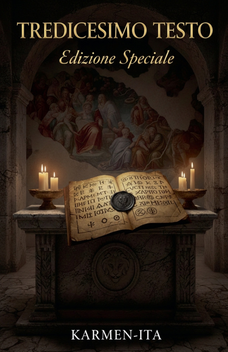 Buch Tredicesimo Testo - Edizione Speciale KARMEN-ITA