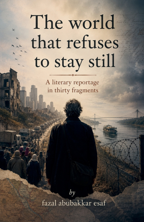 Buch The World that refuses to stay still Fazal Abubakkar Esaf