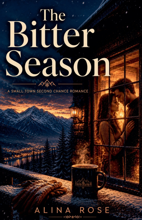 Livro The Bitter Season Alina Rose