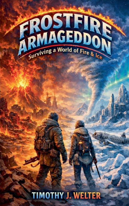 Kniha Frostfire Armageddon Timothy J Welter
