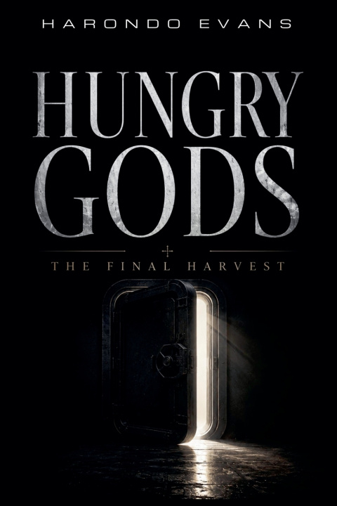 Kniha HUNGRY GODS Harondo Evans