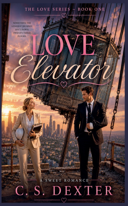 Книга Love Elevator Josh Evermore