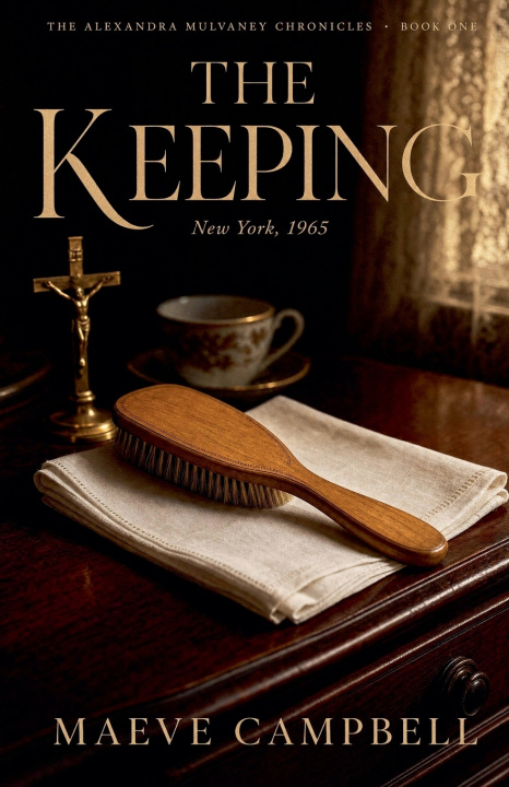 Boek The Keeping New York, 1965 Maeve Campbell