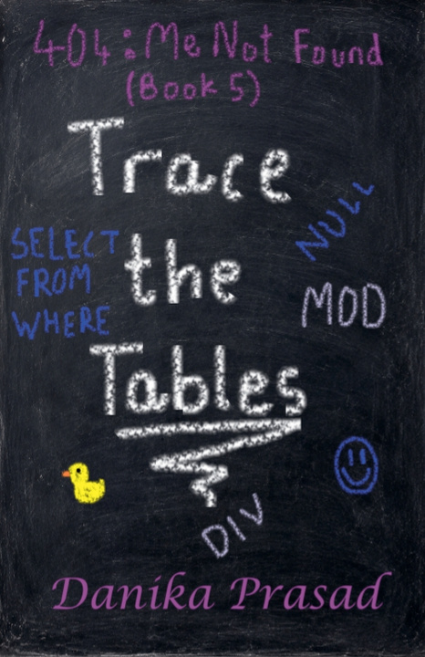 Kniha Trace the Tables Danika Prasad