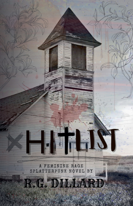 Könyv Hitlist R.G. Dillard