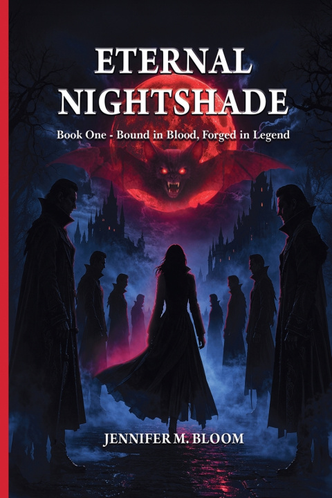 Carte Eternal Nightshade Jennifer M. Bloom