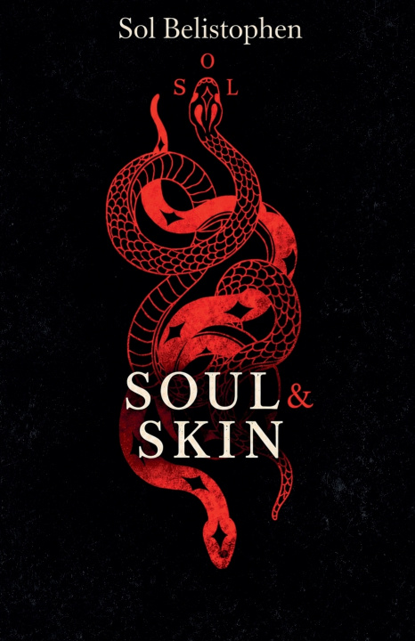 Buch Soul & Skin Sol Belistophen