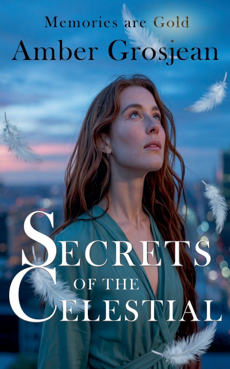 Buch Secrets of the Celestial Amber Grosjean