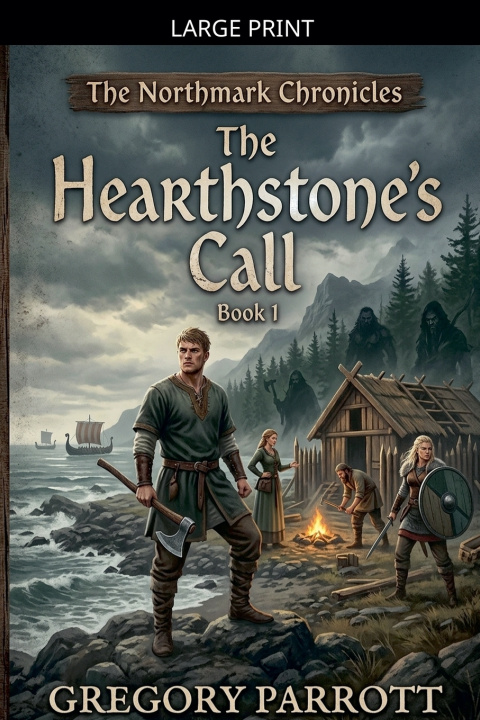 Buch The Hearthstone's Call Gregory Parrott