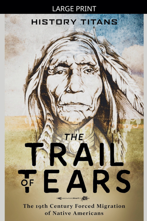 Libro The Trail of Tears History Titans