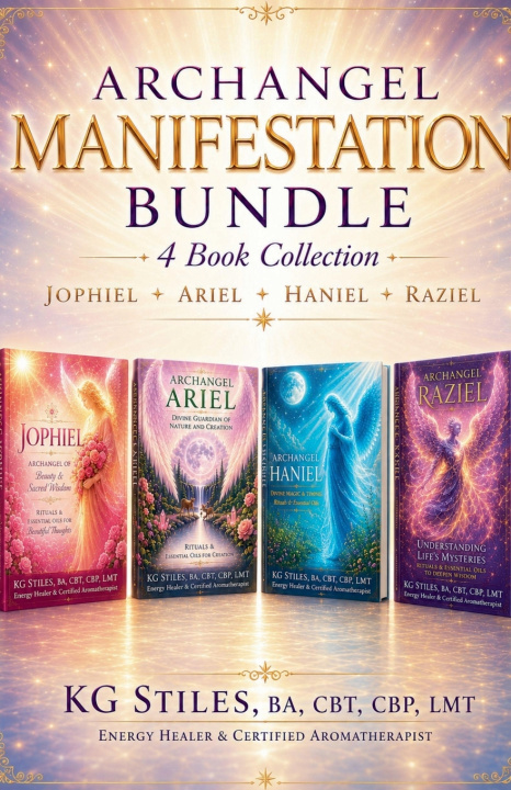 Carte Archangel Manifestation KG STILES