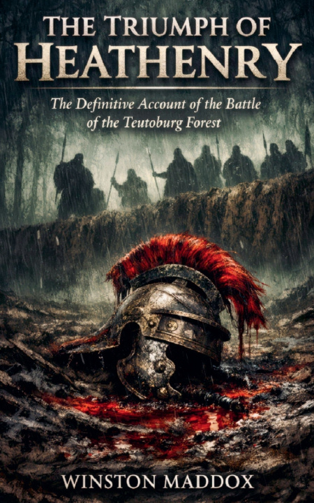 Buch The Triumph of Heathenry Winston Maddox