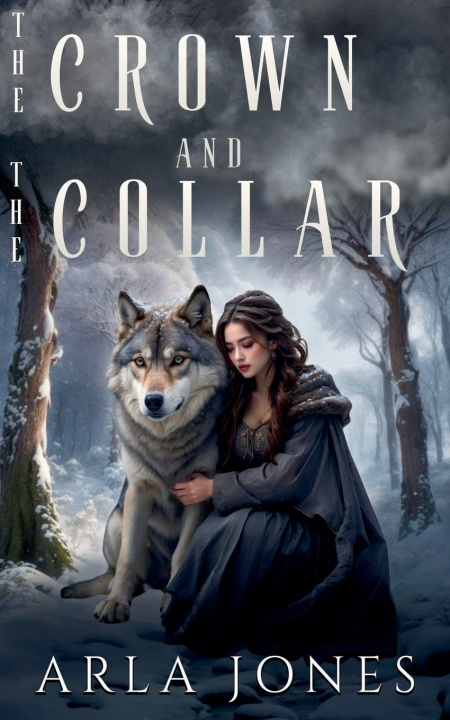 Buch The Crown And The Collar Arla Jones