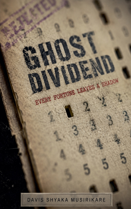 Carte Ghost Dividend Davis Shyaka Musirikare